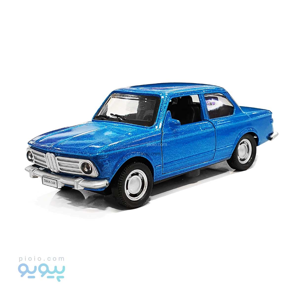 خودرو ماشین فلزی BMW 2002 کلاسیک طاها تویز آیتم 1514 عمده و کارتنی