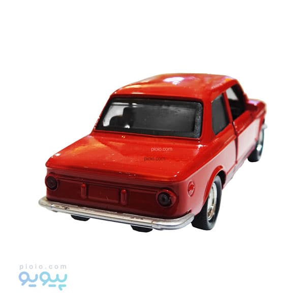 خودرو ماشین فلزی BMW 2002 کلاسیک طاها تویز آیتم 1514 عمده و کارتنی — تصویر ۳