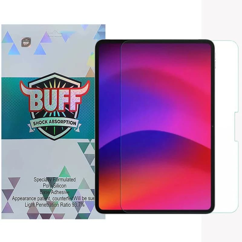 گلس بوف مدل 5D مناسب برای تبلت اپل iPad Pro 11 2024/ Air 11 2024 — تصویر ۹