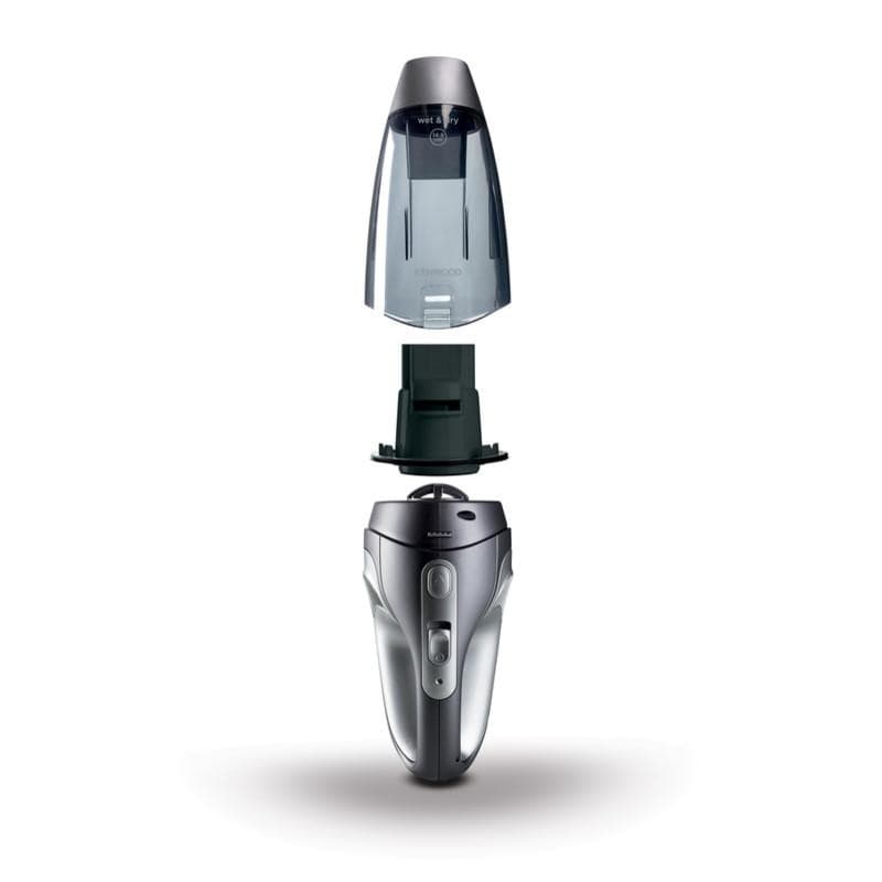 جاروشارژی آب و خاک کنوود مدل KENWOOD WET AND DRY HVP19 — تصویر ۳