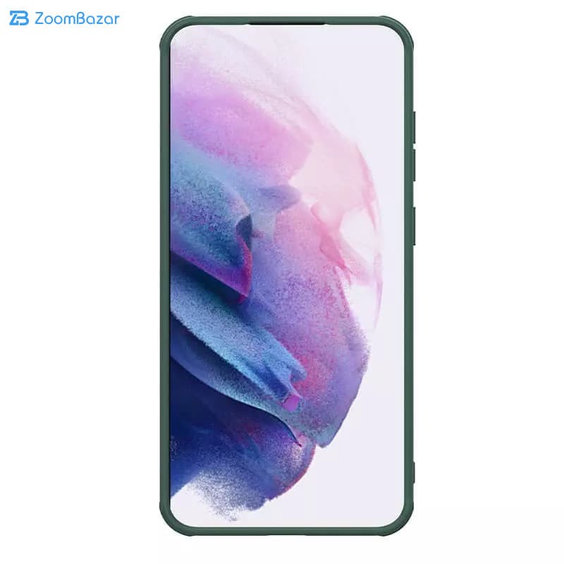 قاب نیلکین مدل Frosted Shield Pro Magnetic مناسب برای گوشی موبایل سامسونگ Galaxy S24 FE — تصویر ۷