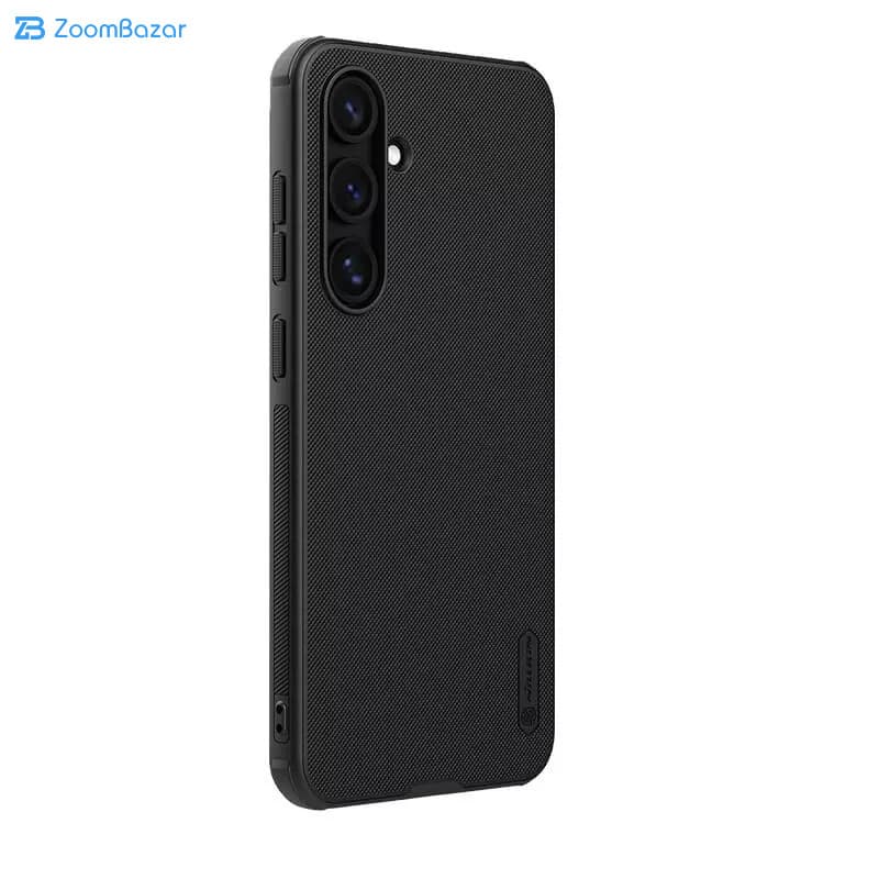 قاب نیلکین مدل Frosted Shield Pro Magnetic مناسب برای گوشی موبایل سامسونگ Galaxy S24 FE — تصویر ۳