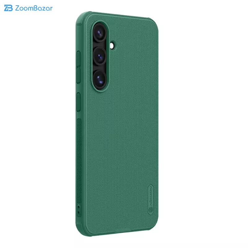 قاب نیلکین مدل Frosted Shield Pro Magnetic مناسب برای گوشی موبایل سامسونگ Galaxy S24 FE — تصویر ۲