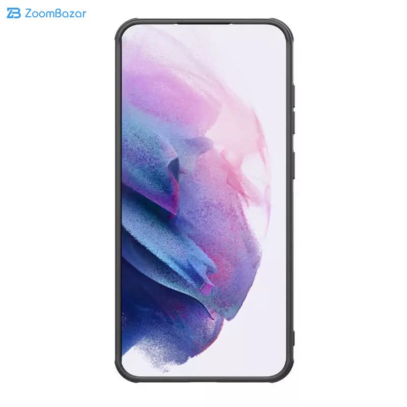 قاب نیلکین مدل Frosted Shield Pro Magnetic مناسب برای گوشی موبایل سامسونگ Galaxy S24 FE — تصویر ۶