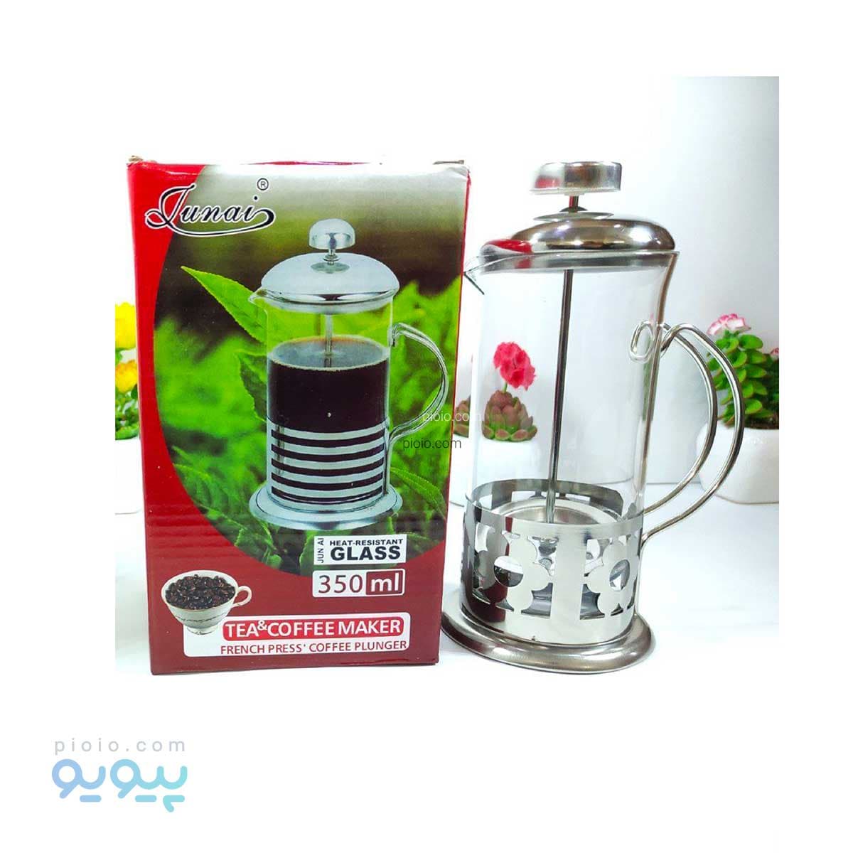 فرنچ پرس یتیان 350 میل عمده و کارتنی — تصویر ۴