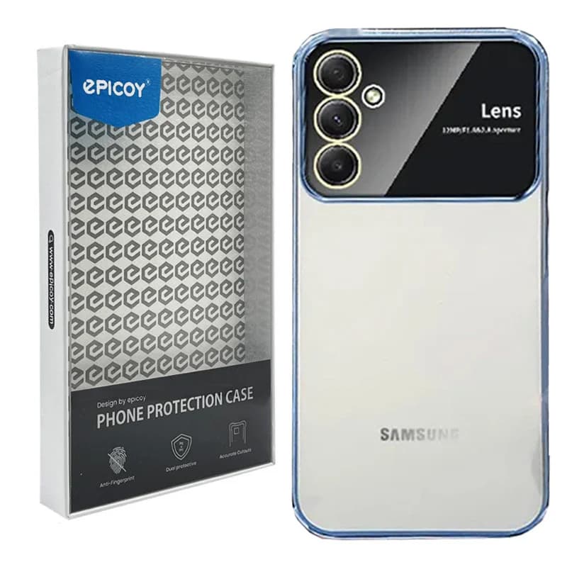 قاب اپیکوی مدل Lens-Guard مناسب برای گوشی موبایل سامسونگ Galaxy A34 5G — تصویر ۲