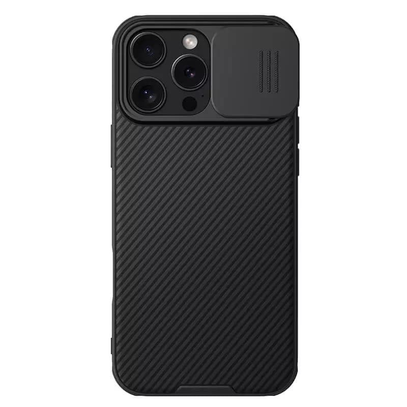قاب نیلکین مدل CamShield Pro Magnetic مناسب برای گوشی موبایل اپل IPhone 16 Pro Max