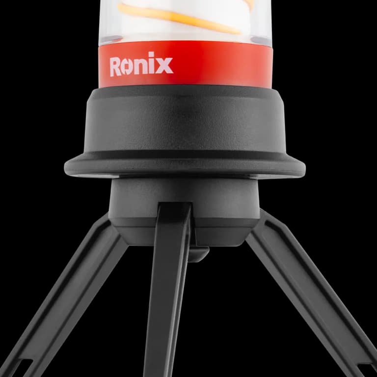 چراغ فانوسی کمپینگ رونیکس مدل RONIX RH-4214 — تصویر ۳