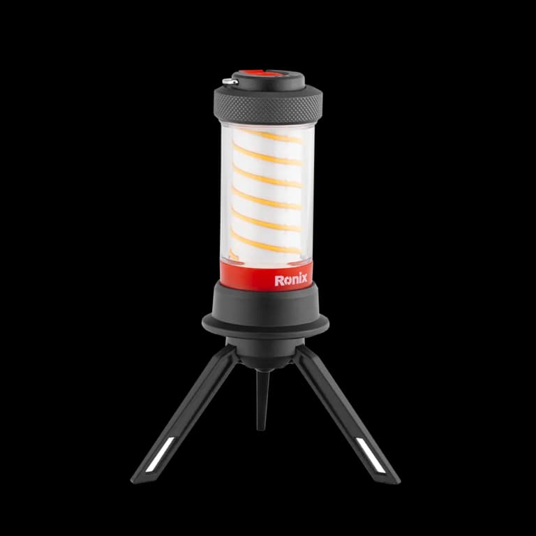 چراغ فانوسی کمپینگ رونیکس مدل RONIX RH-4214