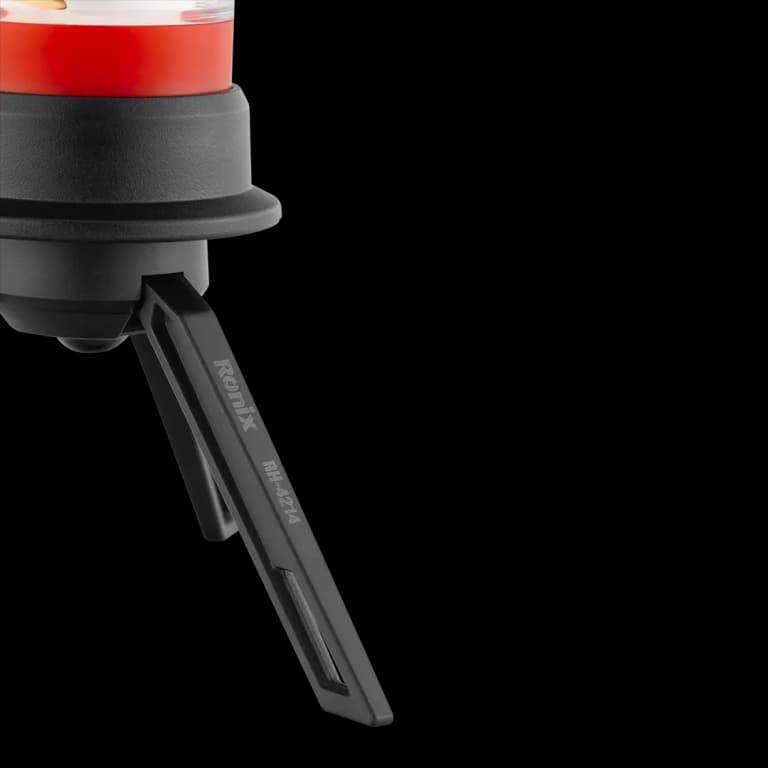 چراغ فانوسی کمپینگ رونیکس مدل RONIX RH-4214 — تصویر ۲