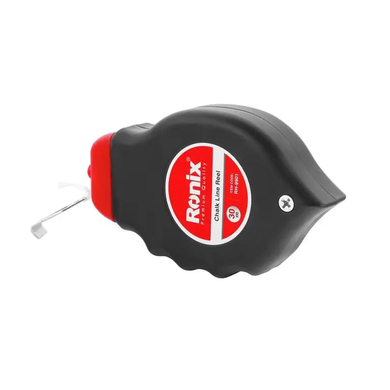 مجموعه ریسمان رنگی ۳۰ متری رونیکس مدل RONIX RH-9901 — تصویر ۲