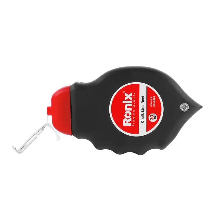 مجموعه ریسمان رنگی ۳۰ متری رونیکس مدل RONIX RH-9901 — تصویر ۳