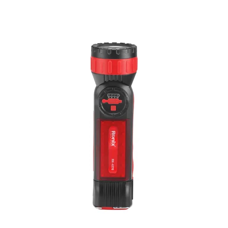 چراغ قوه اضطراری رونیکس مدل RONIX RH-4270 — تصویر ۳
