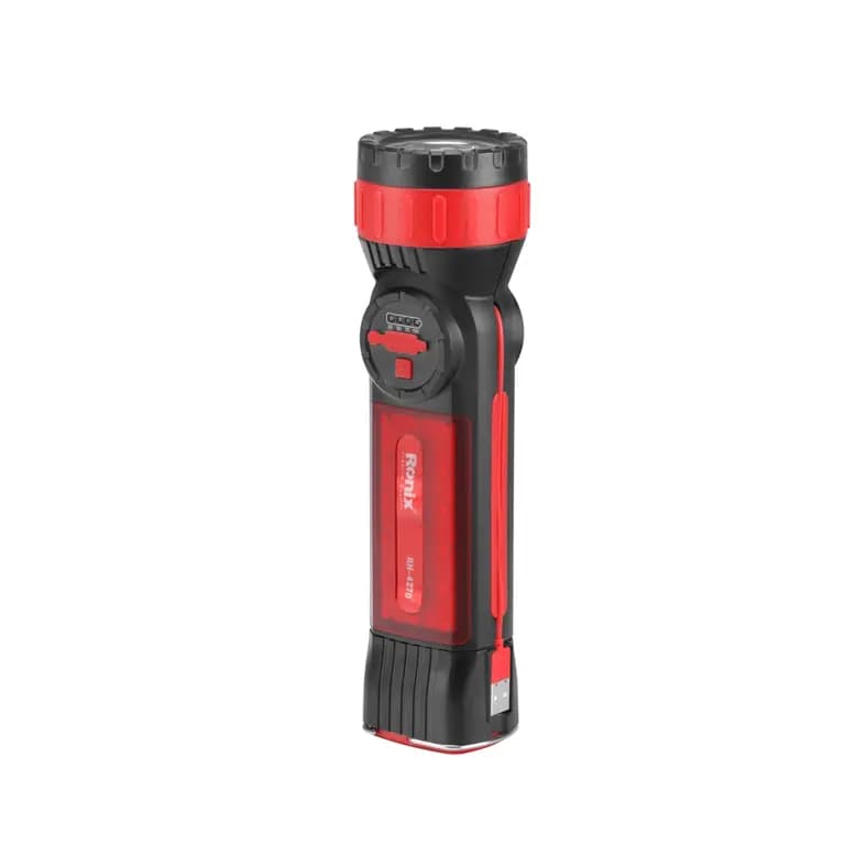 چراغ قوه اضطراری رونیکس مدل RONIX RH-4270
