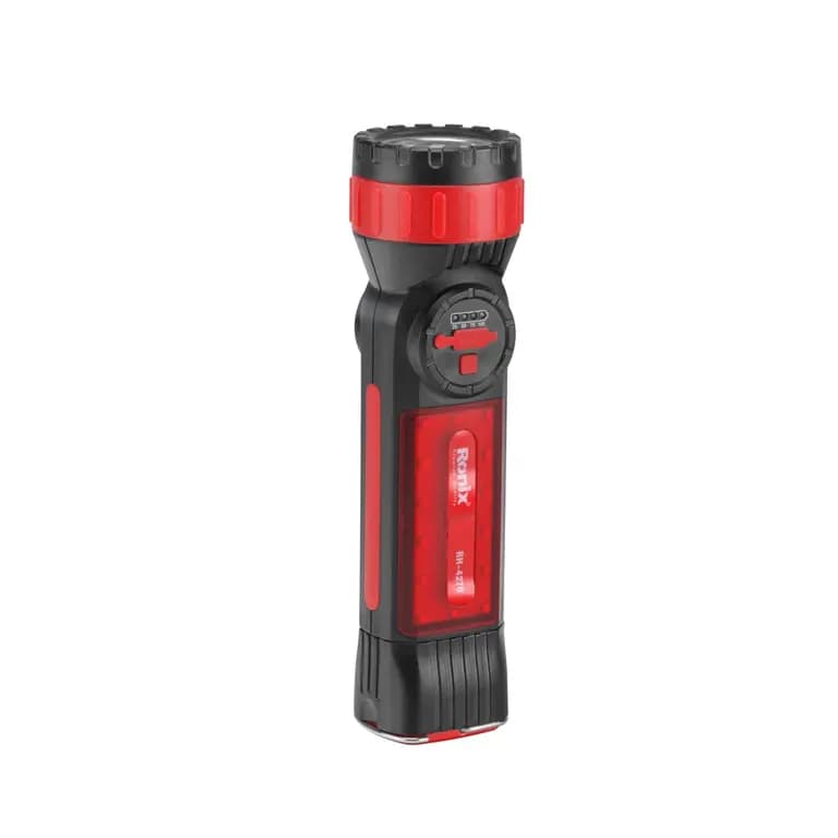 چراغ قوه اضطراری رونیکس مدل RONIX RH-4270 — تصویر ۲