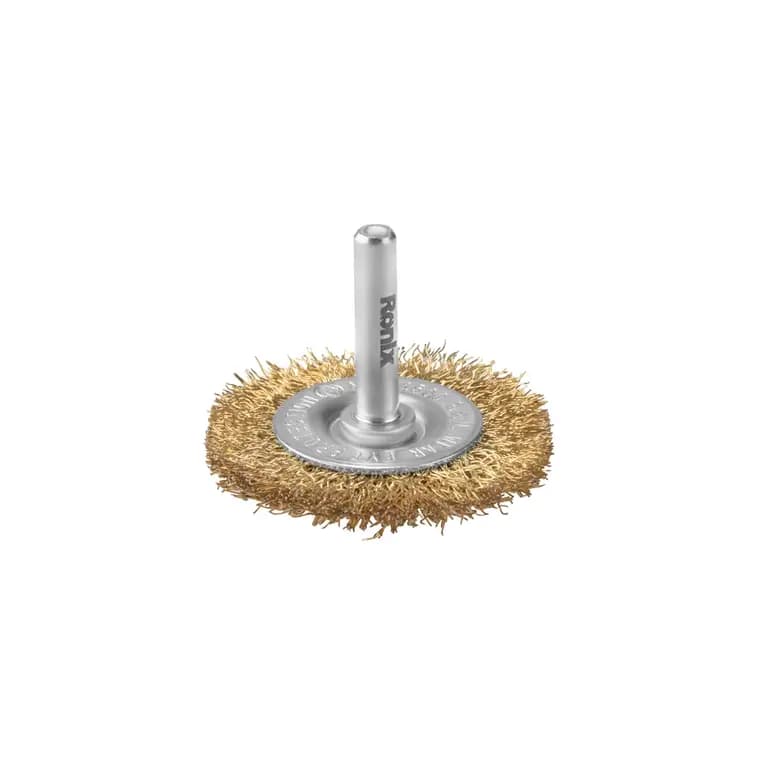 مجموعه پنج عددی فرچه سیمی ساق دار رونیکس مدل RONIX RH-9939 — تصویر ۴