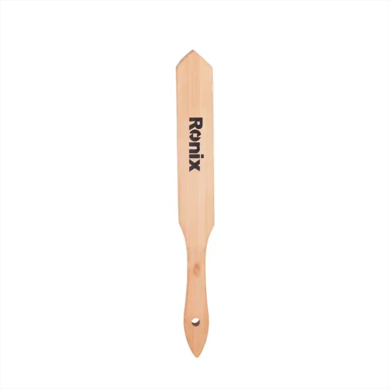 فرچه سیمی دستی دسته چوبی چهار ردیفه رونیکس مدل RONIX RH-9949 — تصویر ۵