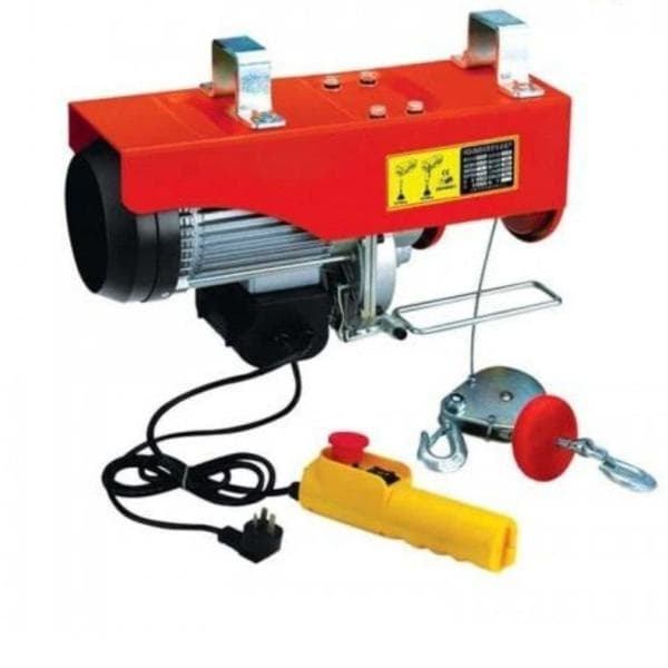 وینچ برقی(600 به 1200) مدل PA1200 الکتریک هویست electric hoist