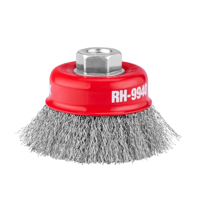 فرچه سیمی کاسه ای ۷۵ میلی متری رونیکس مدل RONIX RH-9940