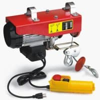 وینچ برقی(200 به 400) electric hoist الکتریک هویست