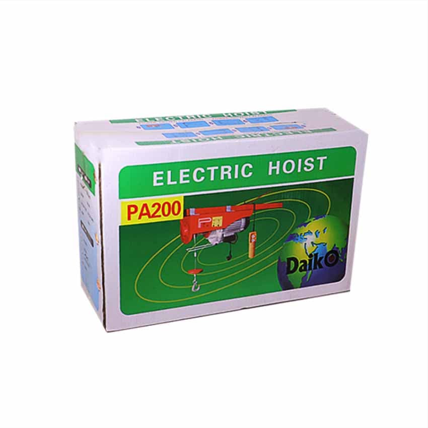 وینچ برقی(200 به 400) electric hoist الکتریک هویست — تصویر ۲
