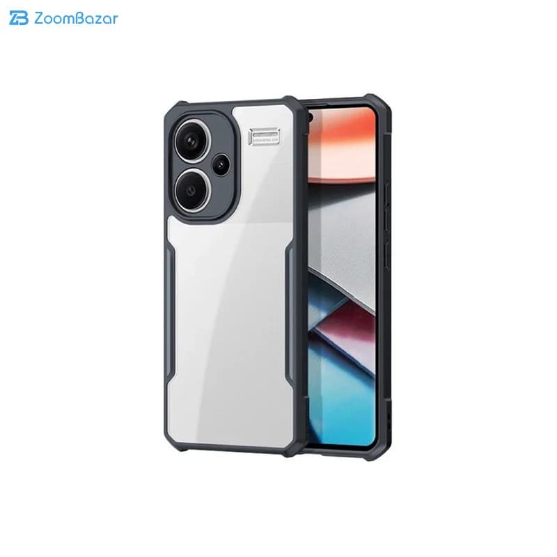 کاور ژاند مدل 43437 مناسب برای گوشی موبایل شیائومی Redmi Note 13 Pro 5G — تصویر ۷