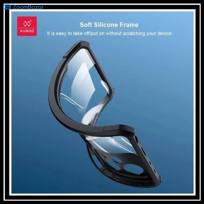 قاب اپیکوی مدل Xundd Beatle مناسب برای گوشی موبایل شیائومی Redmi 12C — تصویر ۷