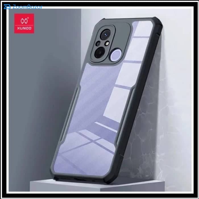 قاب اپیکوی مدل Xundd Beatle مناسب برای گوشی موبایل شیائومی Redmi 12C — تصویر ۳