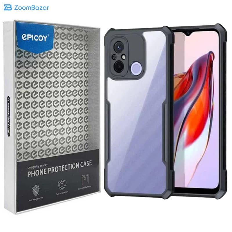 قاب اپیکوی مدل Xundd Beatle مناسب برای گوشی موبایل شیائومی Redmi 12C — تصویر ۲
