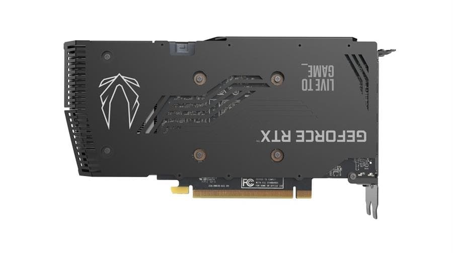 کارت گرافیک زوتاک GeForce RTX 3060 Ti Twin Edge OC LHR 8GB — تصویر ۵