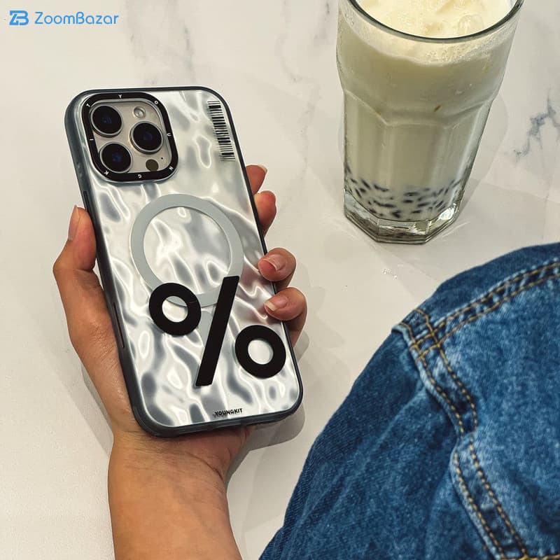 قاب یانگ کیت مدل Color-Changing Number Puzzle مناسب برای گوشی موبایل اپل 02-iphone 16promax — تصویر ۷