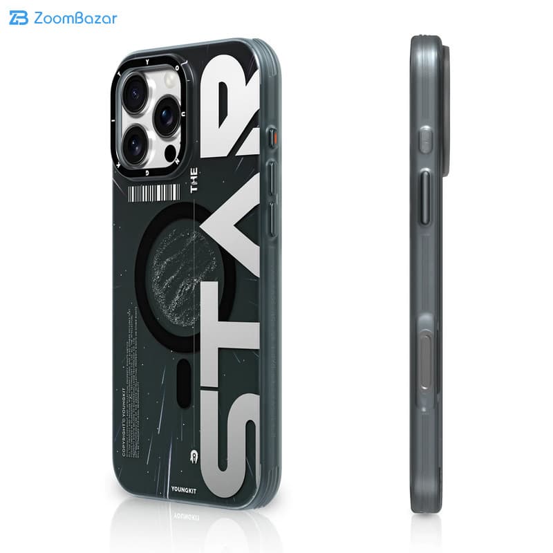 قاب یانگ کیت مدل Interstellar Journey کد Z01 مناسب برای گوشی موبایل اپل iphone 16promax — تصویر ۲