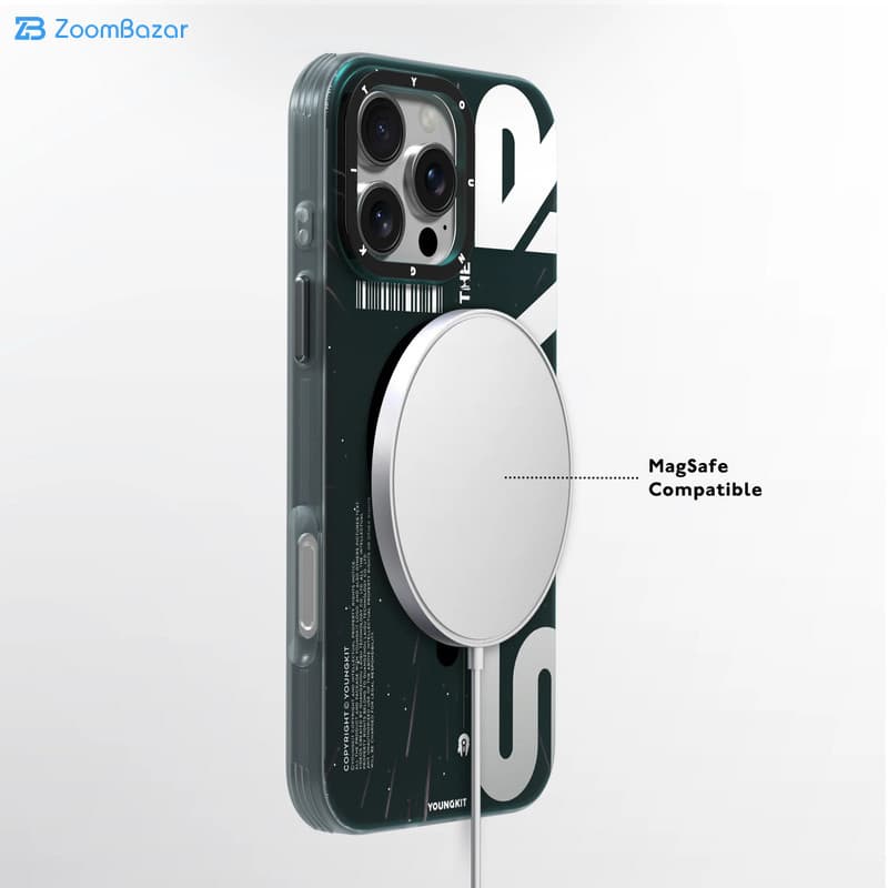 قاب یانگ کیت مدل Interstellar Journey کد Z01 مناسب برای گوشی موبایل اپل iphone 16promax — تصویر ۳