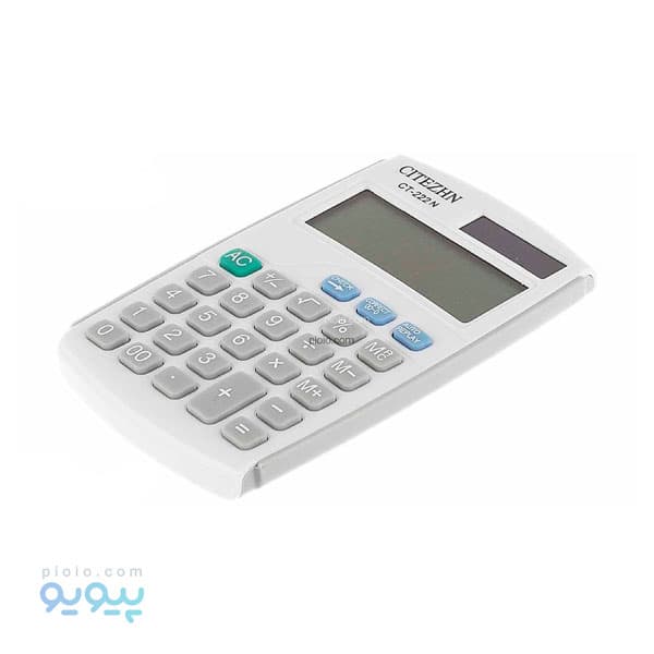 ماشین حساب CITEZHN CT-222N