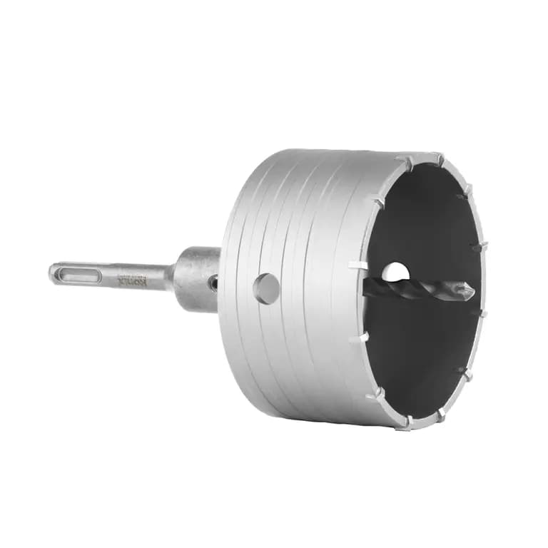 گردبر بتن چهار شیار SDS Plus قطر ۱۰۰ میلی متر رونیکس مدل RONIX RH-5045 — تصویر ۲