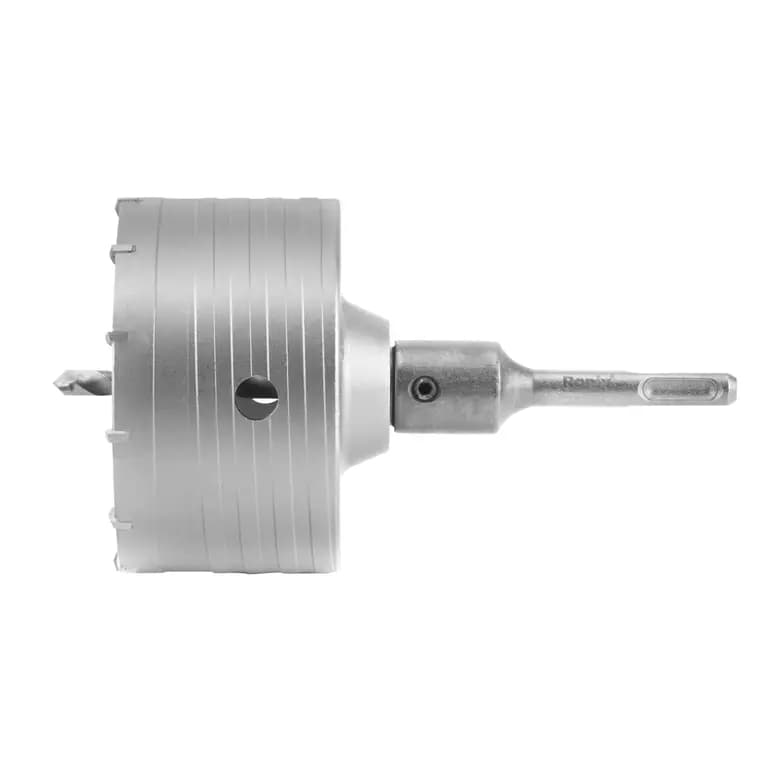 گردبر بتن چهار شیار SDS Plus قطر ۱۰۰ میلی متر رونیکس مدل RONIX RH-5045 — تصویر ۵