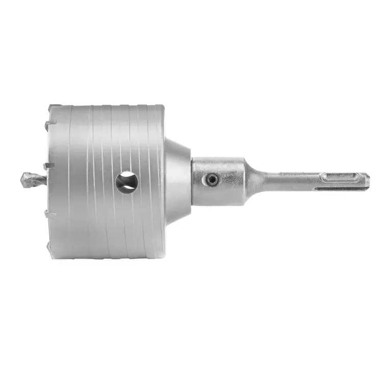 گردبر بتن چهار شیار SDS Plus قطر ۸۰ میلی متر رونیکس مدل RONIX RH-5044 — تصویر ۲