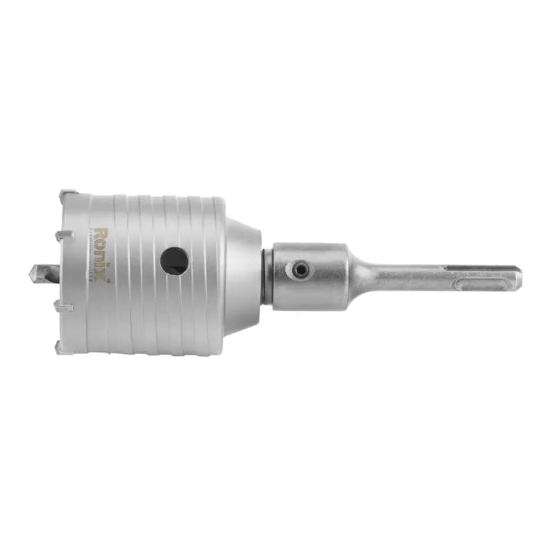 گردبر بتن چهار شیار SDS Plus قطر ۶۰ میلی متر رونیکس مدل RONIX RH-5043 — تصویر ۲