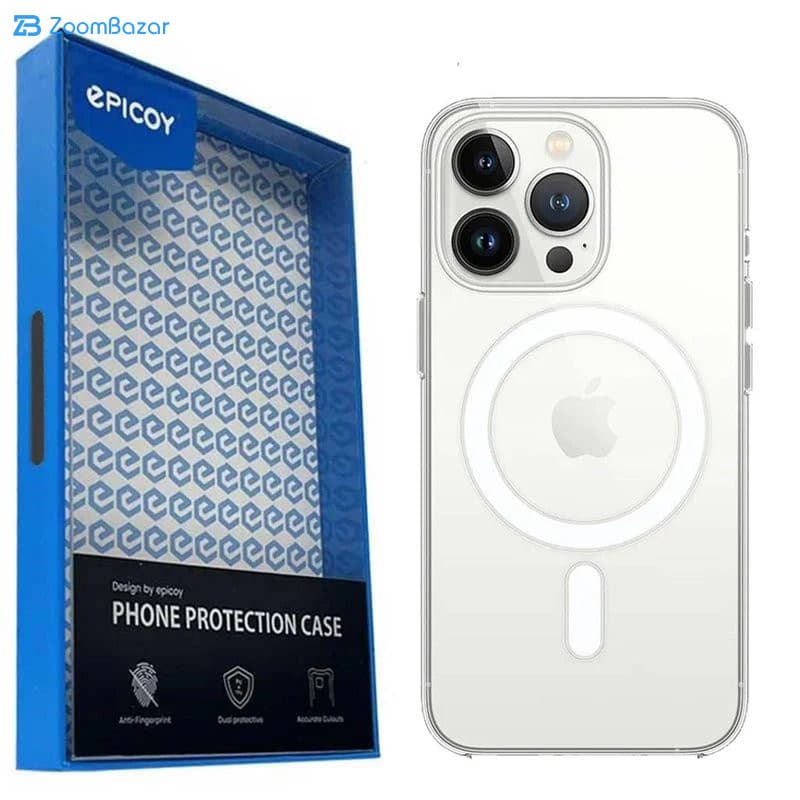 قاب اپیکوی مدل Xundd Ice مناسب برای گوشی موبایل اپل iPhone 13 Pro Max — تصویر ۲