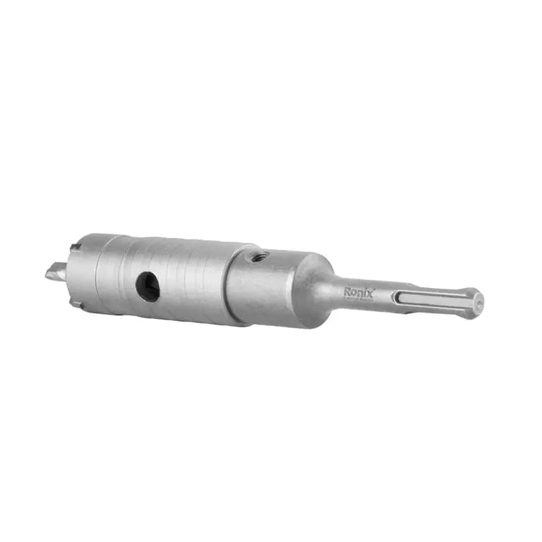 گردبر بتن چهار شیار SDS Plus قطر ۳۰ میلی متر رونیکس مدل RONIX RH-5040 — تصویر ۲