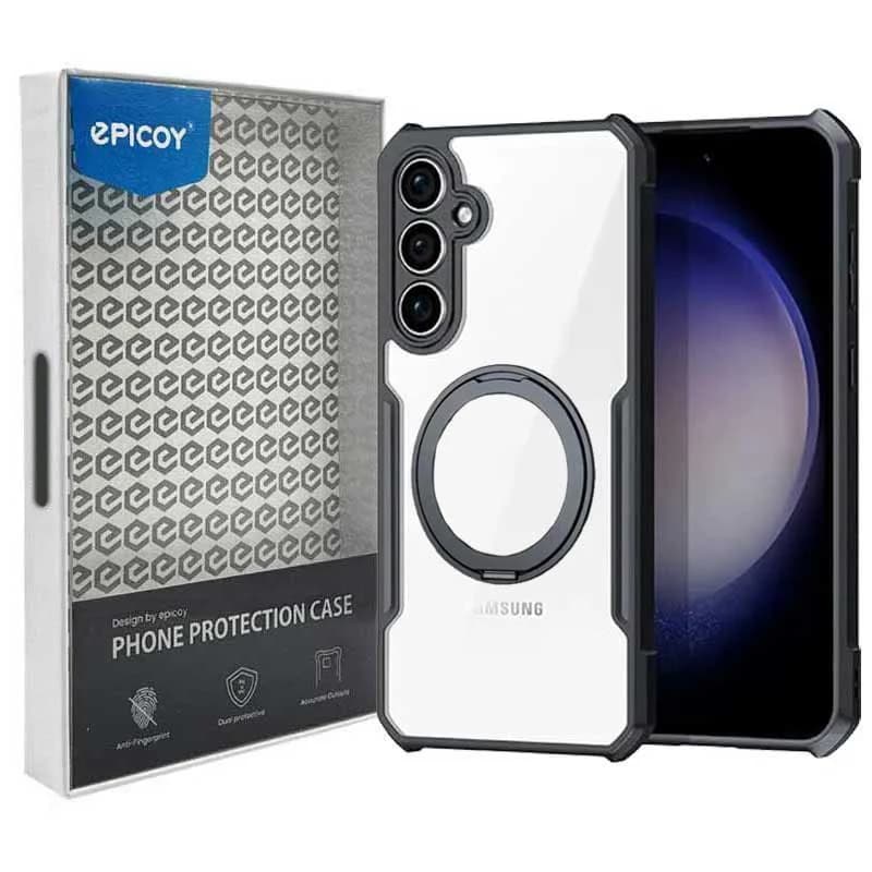 قاب اپیکوی مدل Xundd Rotating 360 Magnetic مناسب برای گوشی موبایل سامسونگ Galaxy S23 FE — تصویر ۷