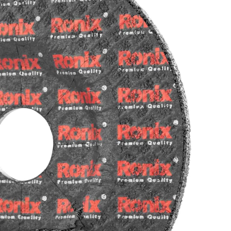 صفحه برش سنگ ۱۱۵ × ۳ میلی متری رونیکس مدل RONIX RH-3710 — تصویر ۴