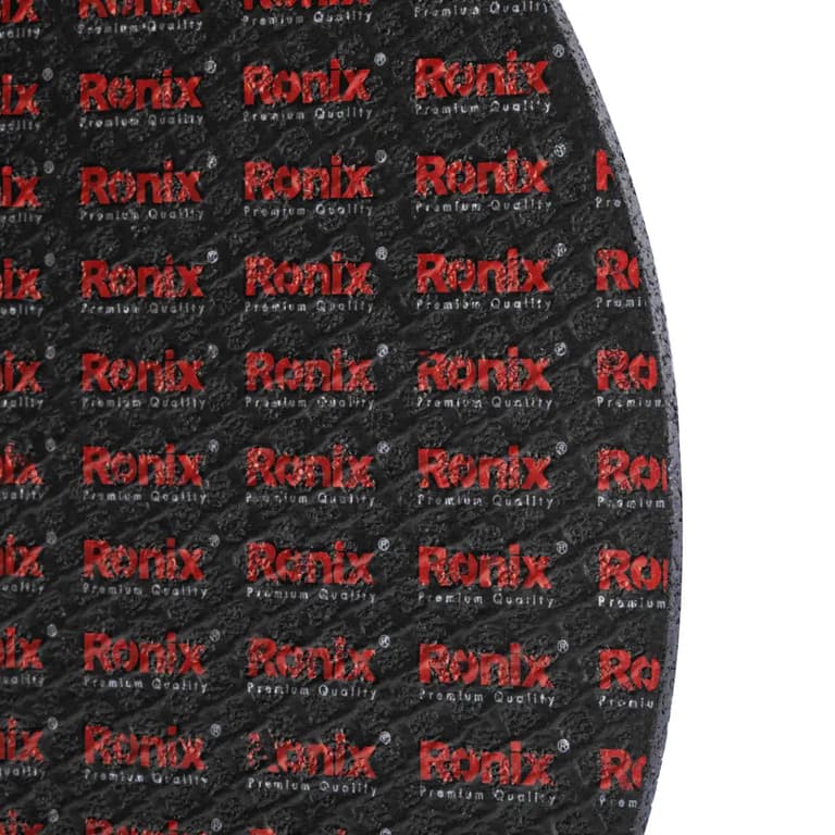 صفحه برش آهن ۲۳۰ × ۳ میلی متری رونیکس مدل RONIX RH-3708 — تصویر ۴
