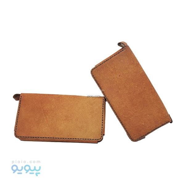 کیف پول پالتویی چرمی کیهان — تصویر ۳