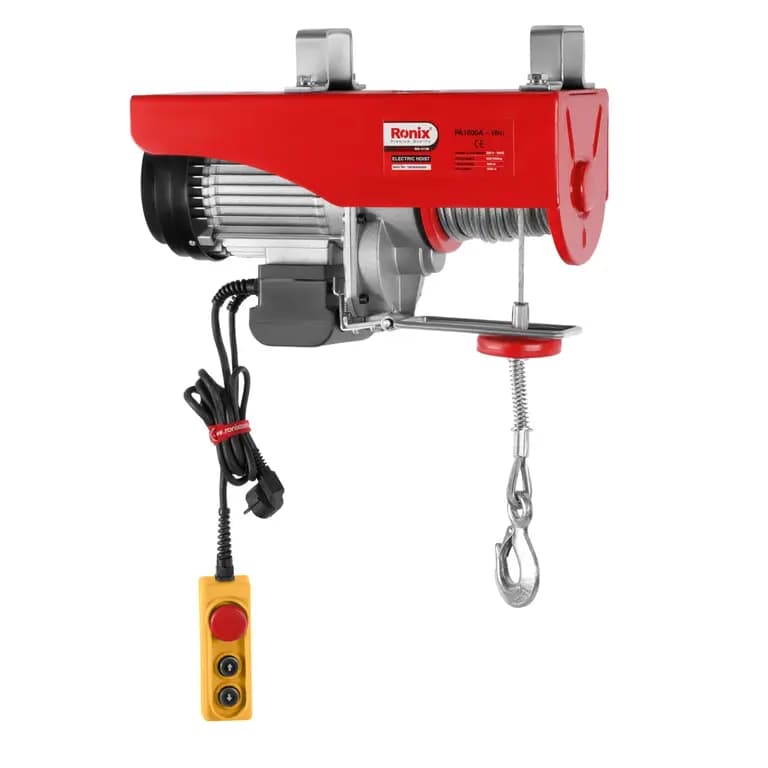 بالابر برقی ۱۰۰۰ کیلوگرم رونیکس مدل RONIX RH-4136 — تصویر ۴