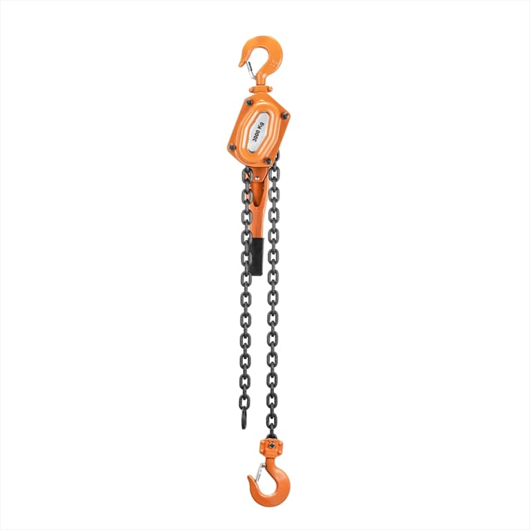 پولیفت دستی زنجیری ۳ تن رونیکس مدل RONIX RH-4111 — تصویر ۳