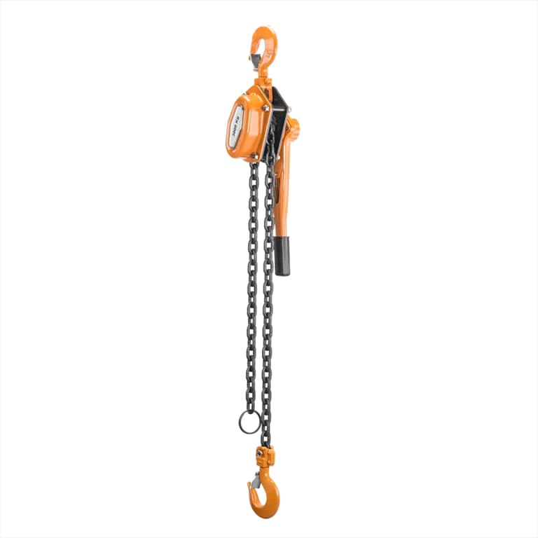 پولیفت دستی زنجیری ۳ تن رونیکس مدل RONIX RH-4111 — تصویر ۲