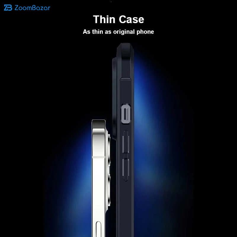 قاب اپیکوی مدل Xundd Camouflage مناسب برای گوشی موبایل اپل iPhone 12 — تصویر ۸