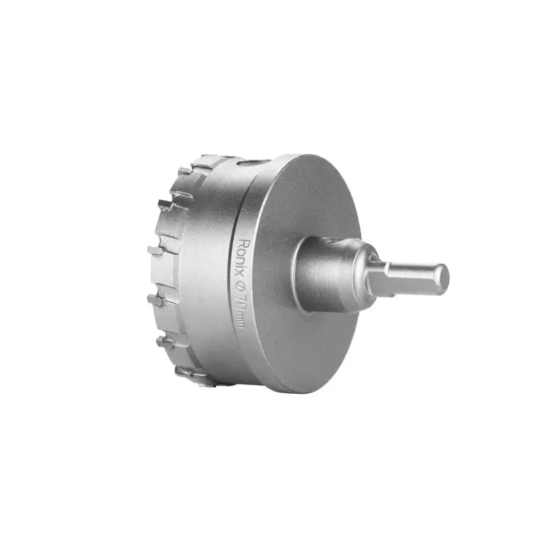 گردبر TCT تنگستن کارباید ۷۰ میلی متری رونیکس مدل RONIX RH-5204