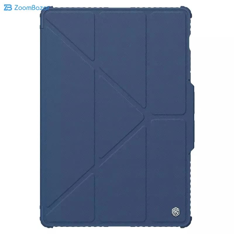 کیف کلاسوری نیلکین مدل Bumper Pro Multi-angle folding style مناسب برای تبلت سامسونگ Galaxy Tab S10 Ultra/S9 Ultra/S8 Ultra — تصویر ۱۰